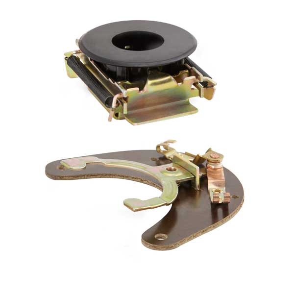 Fixing Hole Centre 76 mm