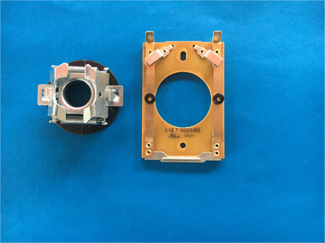 Cloth Board Plate L18.7-304S-M