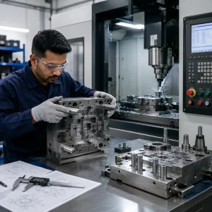 In-House Tooling