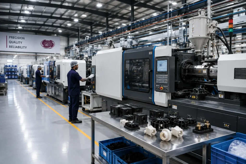 I. K. Electrical facility