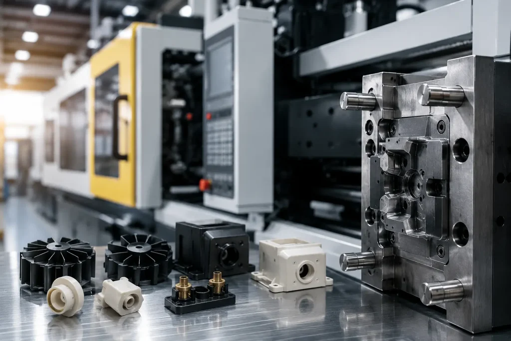 I. K. Electrical manufacturing