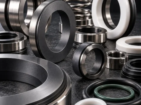 Mechanical seal product photo 1
